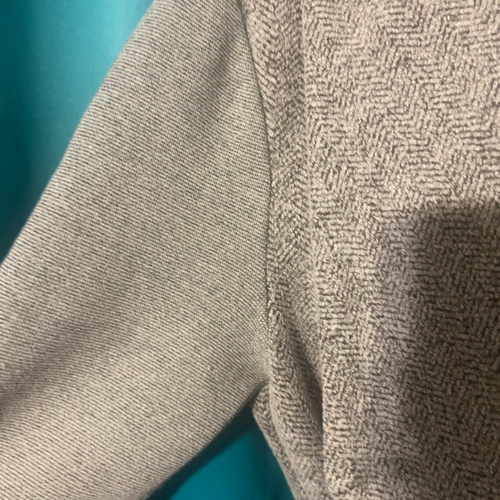 Dolan Textured Gray Jacket - Picture 6 of 7
